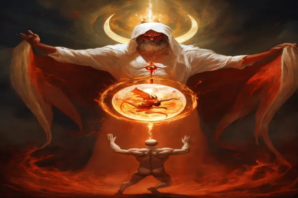 god and the devil