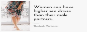 Women Sex Drive